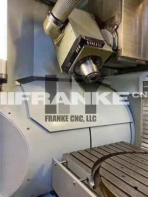 Used 2006 DMG MORI DECKEL MAHO DMU60 MONOBLOCK Vertical Machining Centers (5-Axis or More) | FRANKE CNC, LLC #1382450