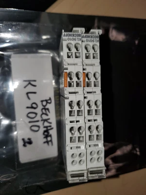 USED Beckhoff KL9010