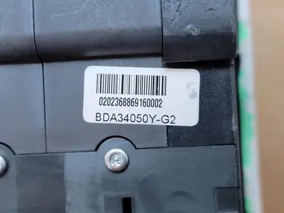 USED SQUARE D BDA34050Y