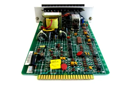 USED RELIANCE TLOB 0-52806-1F PC BOARD 0-52806-1 0528061F