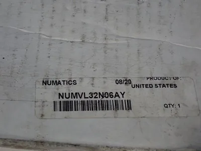 Used NUMATICS VL3N06AY Pumps Ohio US | HGR 24 #1128515
