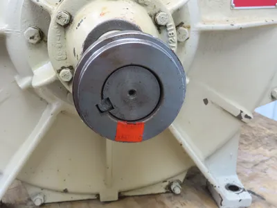 National Turbine 05206 Multistage Centrifugal Blower 6 Stage 5" Inlet