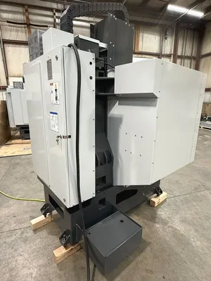 2017 HAAS MINI MILL Vertical Machining Centers | Hindley Machine Tool Sales, LLC (5)