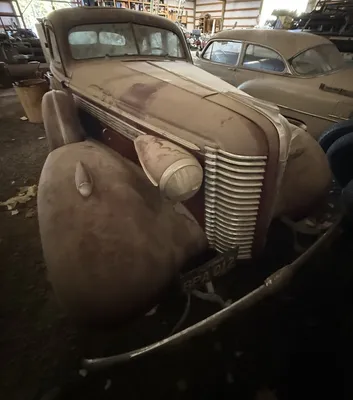 Used GM INDUSTRIES MODEL 41 Classic Cars & Trucks Oregon US | Heavy Wall Consulting #1568198
