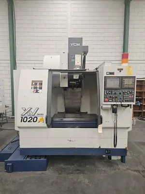 USED 2005 YCM XV-1020A