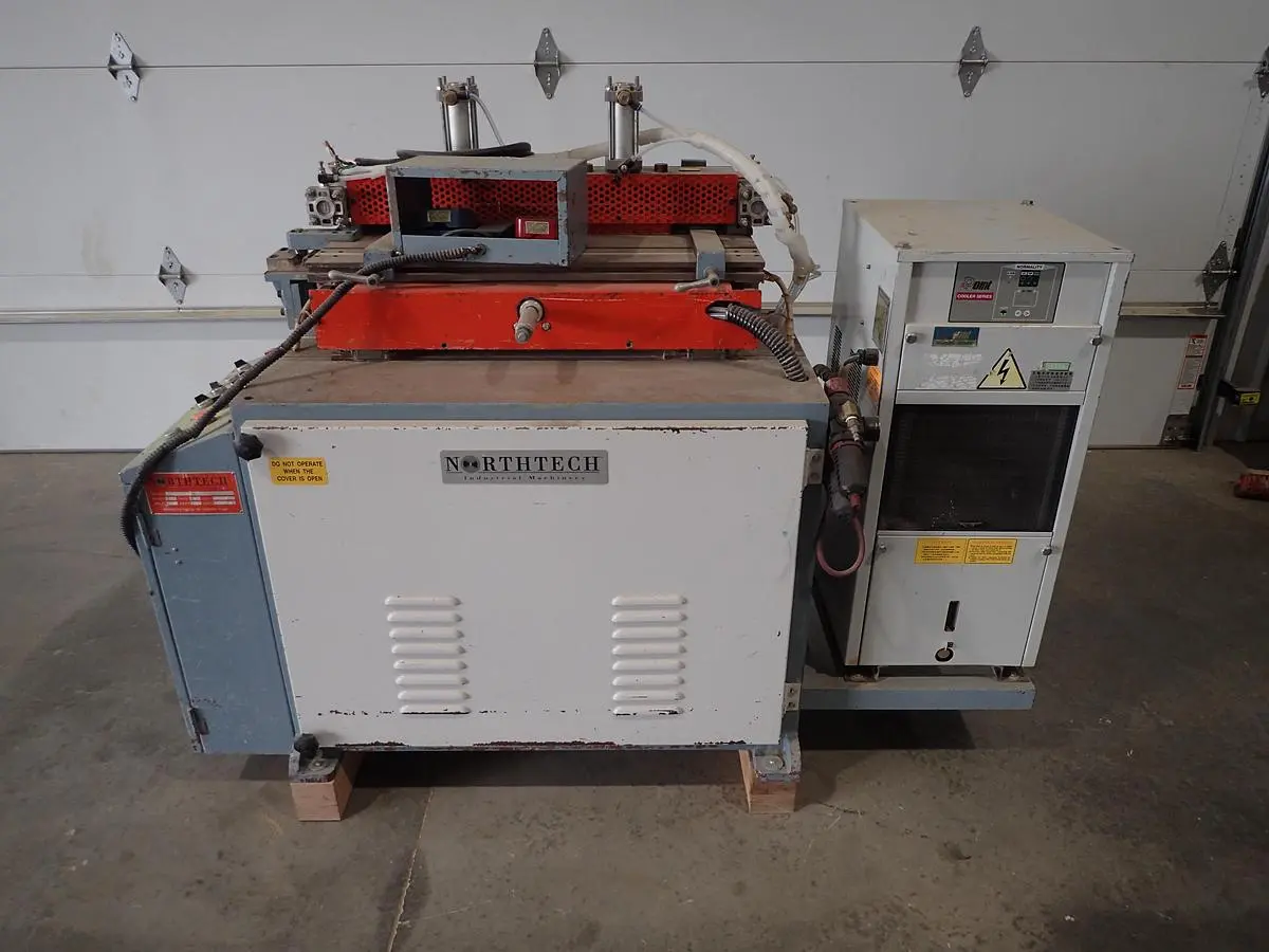 Used NORTHTECH NT-DTM-24A Woodworking Dovetailers New York US | Martin's Woodworking Machinery #921548