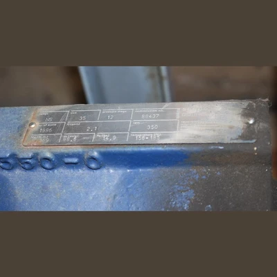 USED 1996 SEEPEX N STANDARD