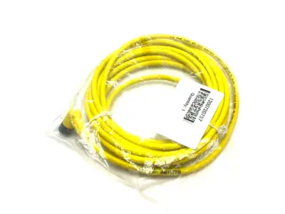 NEW BALLUFF 250V 3 PIN RIGHT ANGLE FEMALE TO FLYING LEADS CORDSET