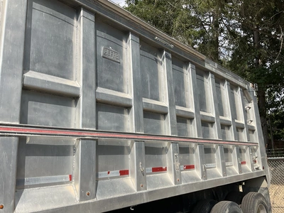 Used 1989 ALFAB TRAILER Misc Trailers Michigan US | Miedema Asset Management Group #1370136