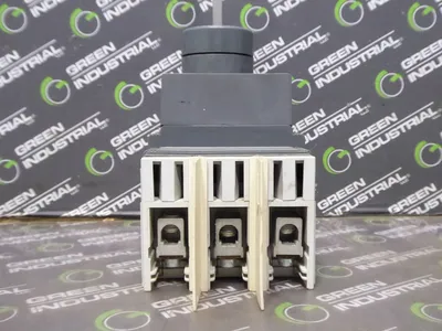 ABB SACE Tmax 90 Amp Rotary Circuit Breaker Type T2H 480VAC Used