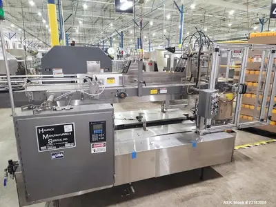Used HAMRICK CHALLENGER Drop Packers Illinois US | Aaron Equipment #1338007