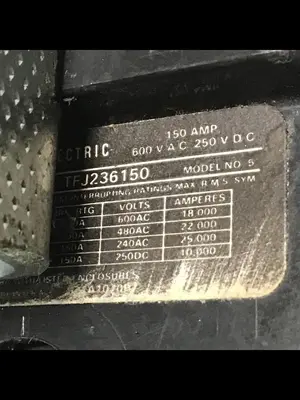 USED GE TFJ236150 / DISCONNECT
