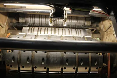 USED GREENBAY ENGINEERING SINGLE FOLD