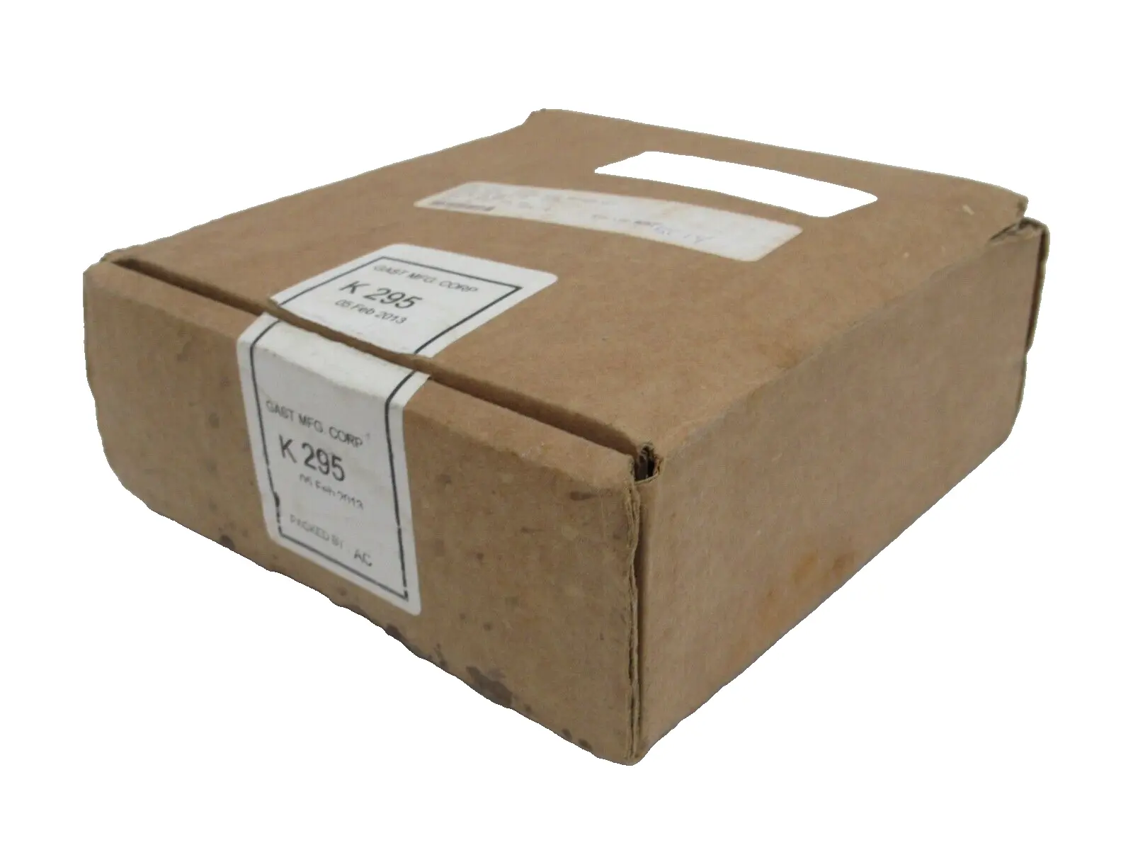 NEW GAST K295 VACUUM PUMP REPAIR KIT