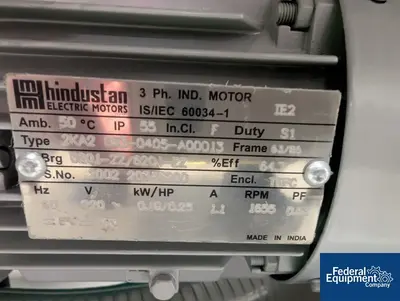 USED ACG ACG Capsule Filler, Model AFT LAB