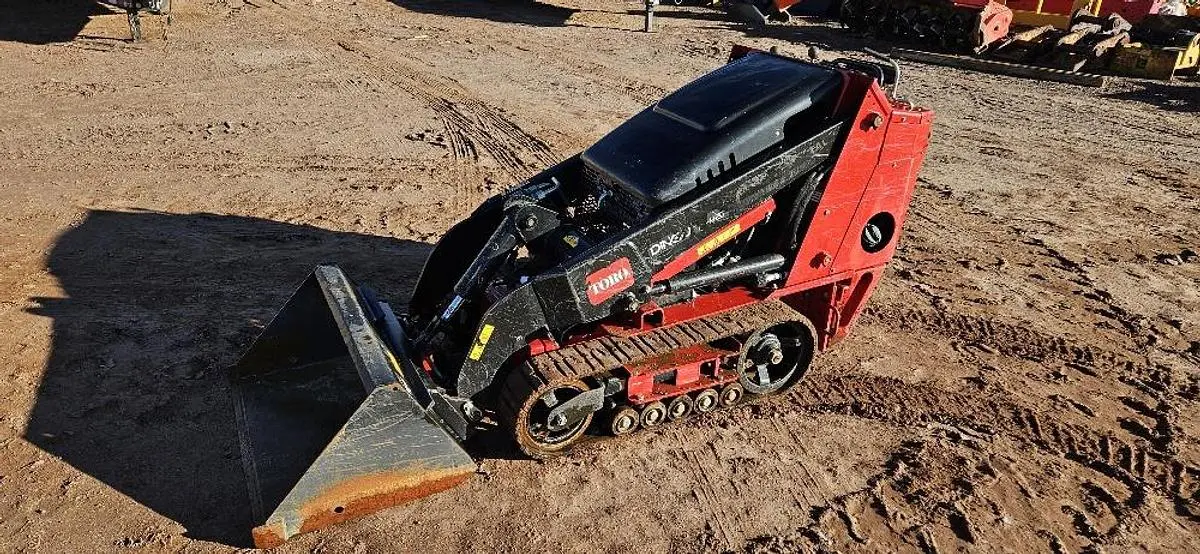 Used 2023 DINGO 427 Skid Steer Loaders Utah US | CSS Equipment Sales #1347365