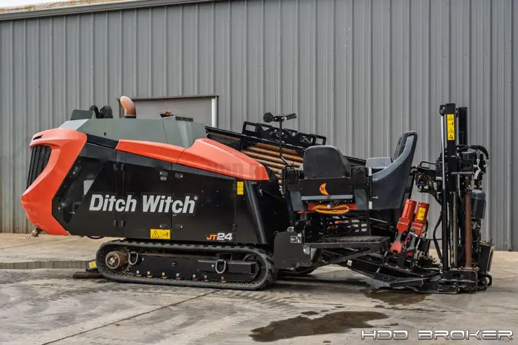 Used 2024 DITCH 2024 DITCH WITCH JT24 Drill Rigs Florida US | HDD Broker #1346172