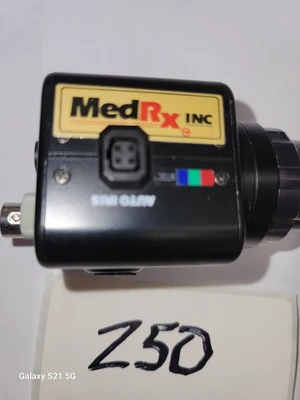New | in-Stock MedRx Otoscope Probe & high Res Camera Audiometers / Tympanometers Arizona US | ASSET CONVERSION SPECIALISTS, INC. #1427099