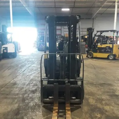 USED 2021 CROWN FC5225-50