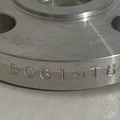 Socket Weld Flange 1" Stainless Steel Fast Shipping!
