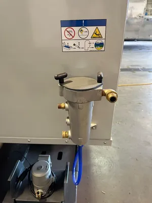 2018 HAAS TM-2 Vertical Milling Center | Levy Recovery Group (34)