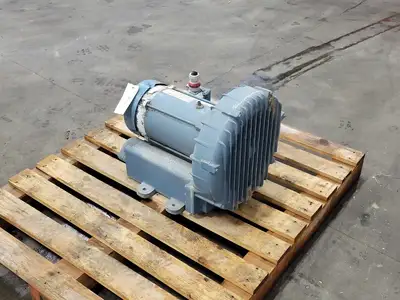 USED AMETEK EN707F72MXL