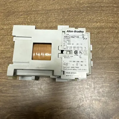 USED ALLEN-BRADLEY 100-C16Z*10