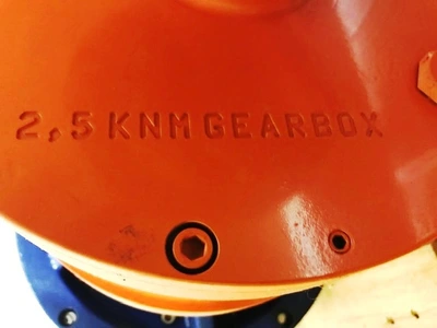 Alfa-Laval AVNX 718B-31G decanter centrifuge, 316SS.