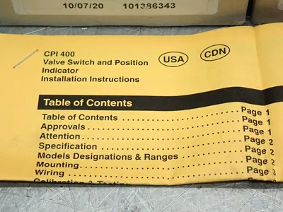 Used DUNGS 266968 Relays & Switches Ohio US | HGR 24 #1095278