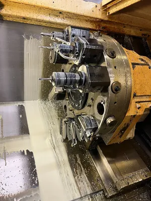 OKUMA CAPTAIN L370 CNC Lathes | Levy Recovery Group (2)