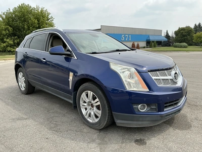 Used 2012 CADILLAC SRX SUVs Michigan US | Miedema Asset Management Group #1313918