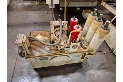 Used 2006 SMTW ECOTECH H234 Universal Cylindrical Grinders Illinois US | Revelation Machinery #1392876