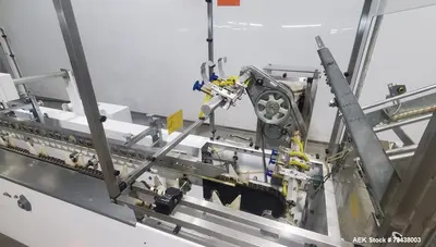 Used ADCO 15D105-EC Carton Machines Illinois US | Aaron Equipment #115392