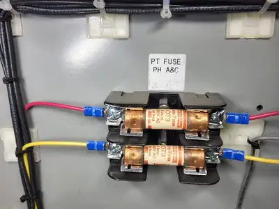 USED 2009 GE INDUSTRIAL SYSTEMS 64235115-N