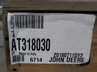 NEW JOHN DEERE AT318030