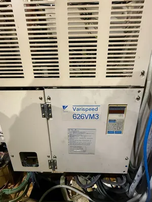 TOSHIBA SHIBAURA 110R16 Horizontal Table Type Boring Mills | Machinery Network (6)