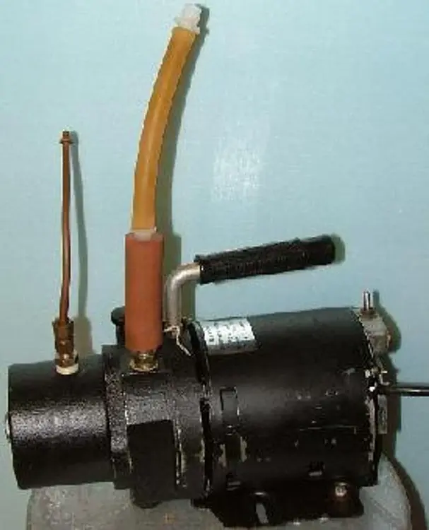 Used _UNKNOWN_ A4C17DB2E Centrifugal Pumps Texas US | Bamko Surplus Process Equipment #939370