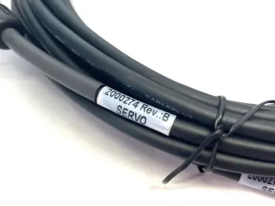 New | in-Stock Inovance Servo Encoder Connection Cable A10 Servo Motors Michigan US | Maverick Industrial Sales #1389809