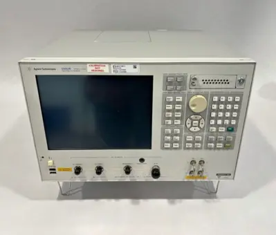 E5052B | Agilent  Signal Source Analyzer, 10 MHz - 7 GHz, MY47100111 - For parts or not working