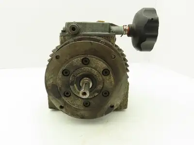 Lenze Disco 11.710.04 Manual Variable Speed Motor Drive Reducer 200-1175 RPM 56C