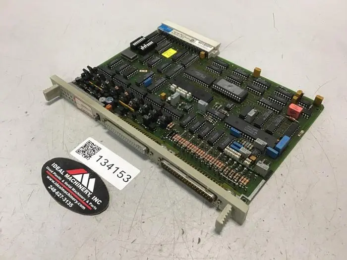 Used SIEMENS 6ES5 244-3AA22 Circuit Boards Michigan US | Ideal Machinery #568188