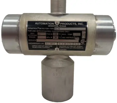 NEW AUTOMATION PRODUCTS INC CL-10 DJT-7