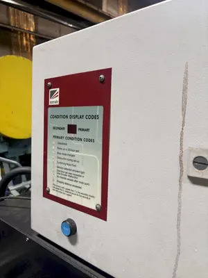 Used 1999 AMADA 8024LD Press Brakes Ohio US | D & D Industries #1404156
