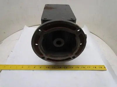 Emerson Morse Raider 262Q56R15 Worm Gear Box Speed Reducer 15:1 Ratio 2.61 HP RH
