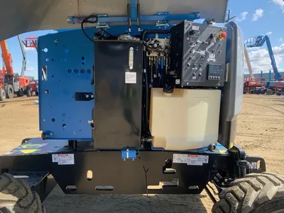 New | in-Stock 2026 GENIE Z-45 XC ARTICULATING BOOM LIFT Articulating Boom Lifts Alberta CA | Adcock Equipment #1418072