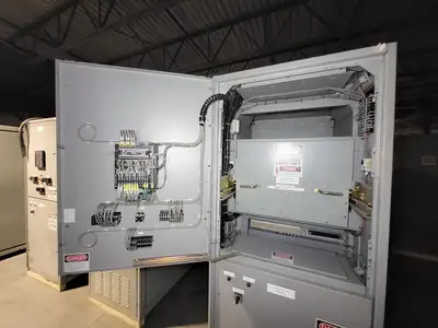 USED GENERAL ELECTRIC VB1 4.16-250-3