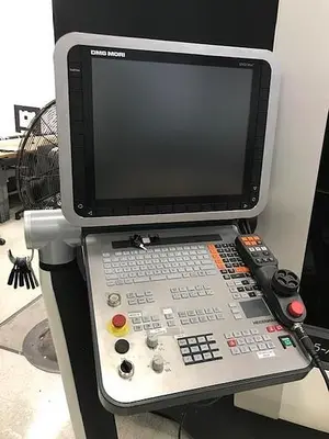 USED 2018 DMG DMU-100P