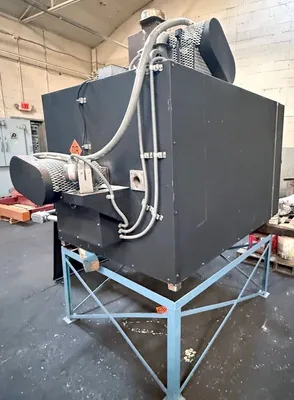 GRUENBERG B125C100M Furnace - Batch Temper, Electric, High-Temp | Heat Treat Equipment Co. (3)