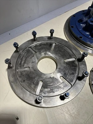 USED Goulds CF8M