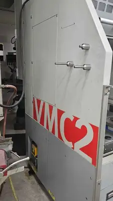 2021 TRAK VMC2 Machining Centers, Vertical | Asset Exchange Corporation (2)